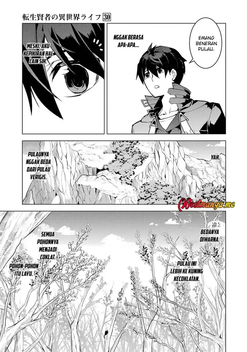 tensei kenja no isekai life daini no shokugyou o ete sekai saikyou ni narimashita chapter 88 - Page 60