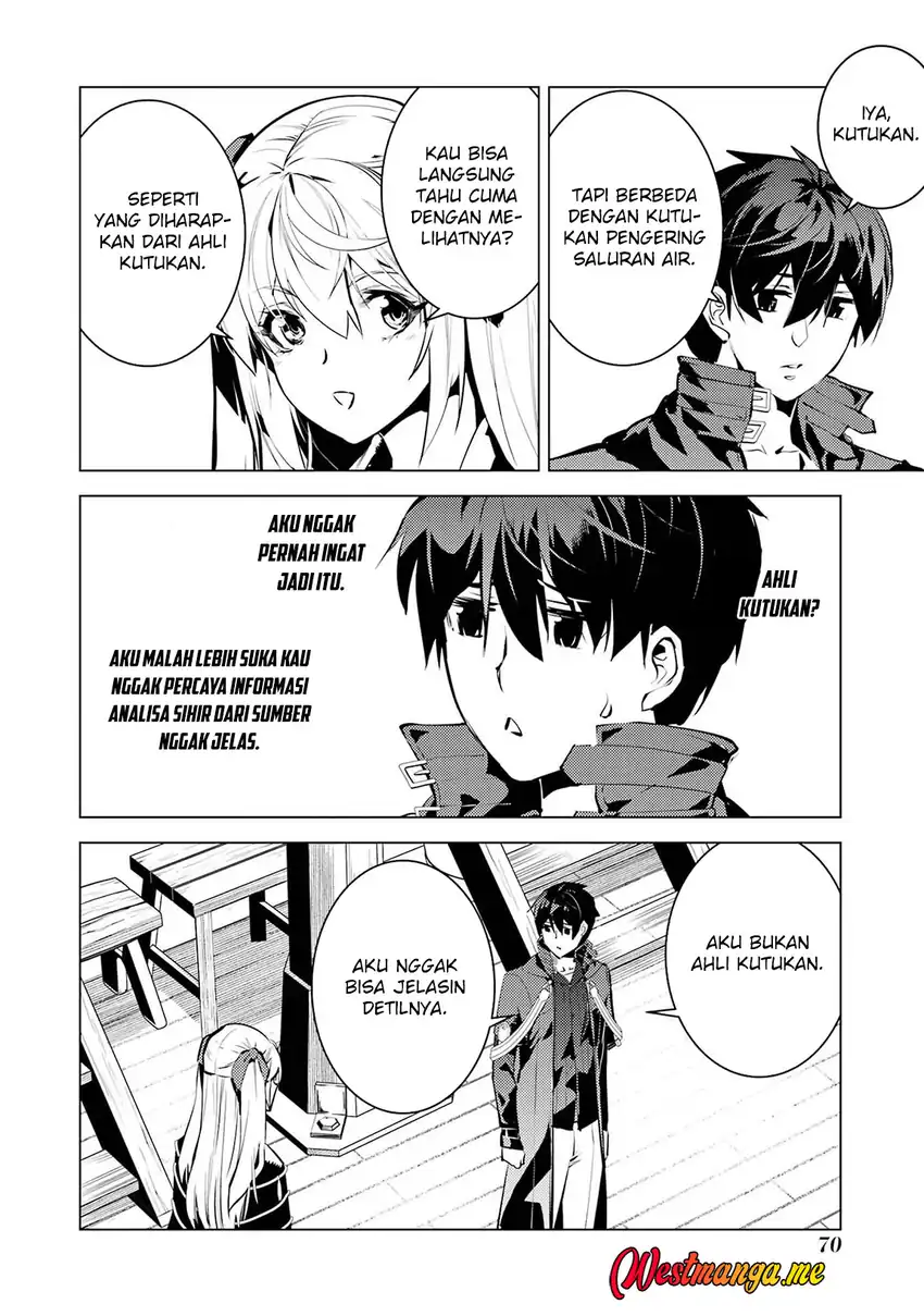 tensei kenja no isekai life daini no shokugyou o ete sekai saikyou ni narimashita chapter 89 - Page 10