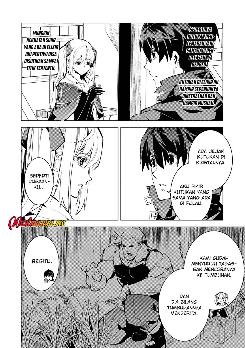 tensei kenja no isekai life daini no shokugyou o ete sekai saikyou ni narimashita chapter 89 - Page 14