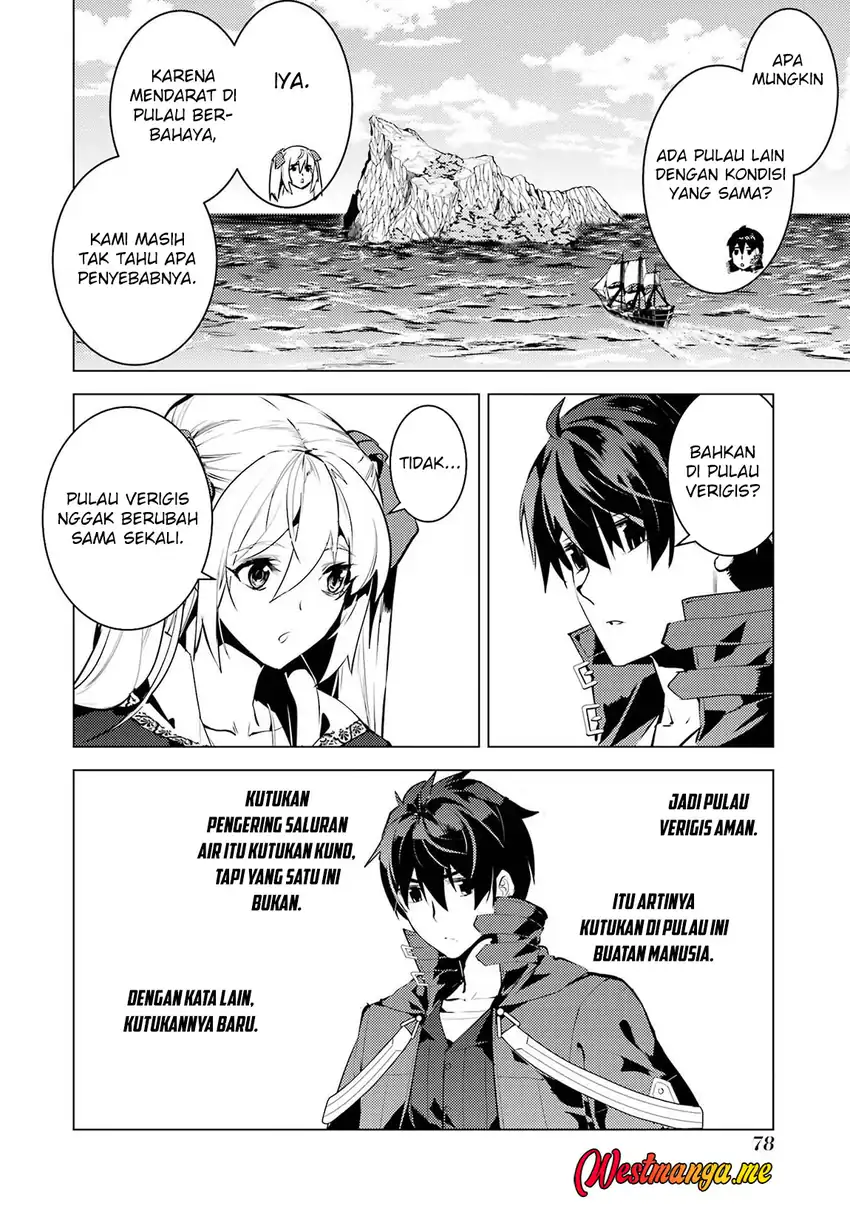 tensei kenja no isekai life daini no shokugyou o ete sekai saikyou ni narimashita chapter 89 - Page 18
