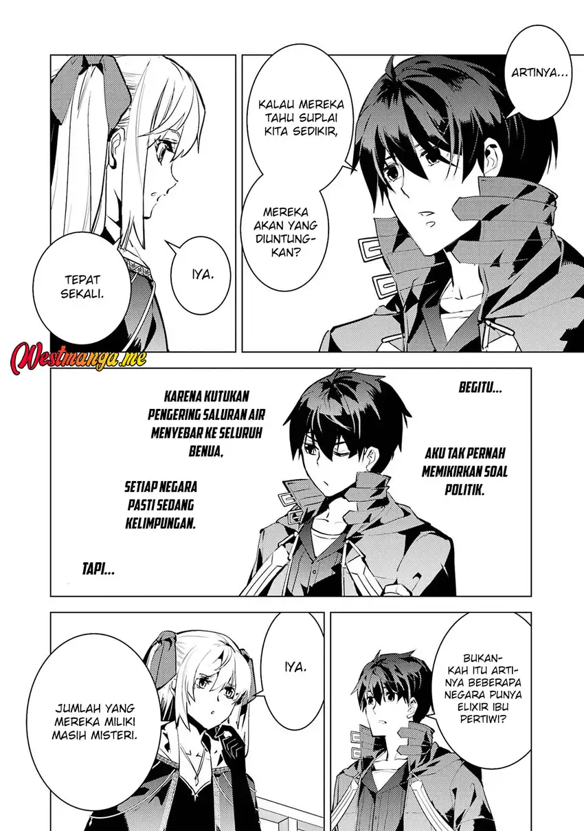 tensei kenja no isekai life daini no shokugyou o ete sekai saikyou ni narimashita chapter 89 - Page 22