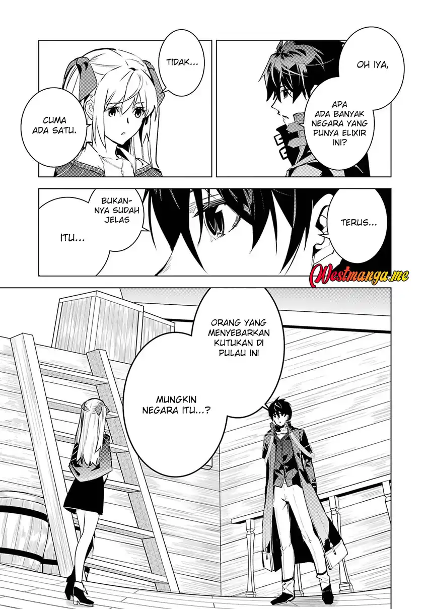 tensei kenja no isekai life daini no shokugyou o ete sekai saikyou ni narimashita chapter 89 - Page 23