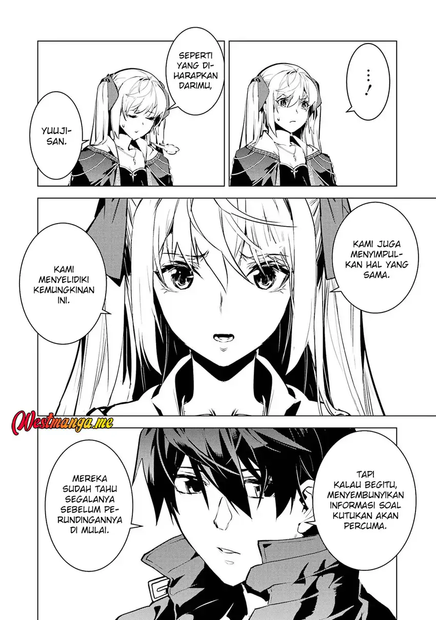 tensei kenja no isekai life daini no shokugyou o ete sekai saikyou ni narimashita chapter 89 - Page 24