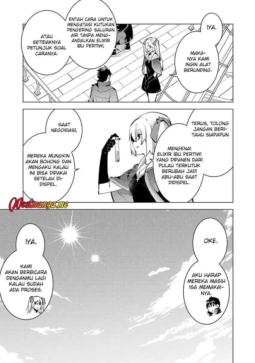 tensei kenja no isekai life daini no shokugyou o ete sekai saikyou ni narimashita chapter 89 - Page 25