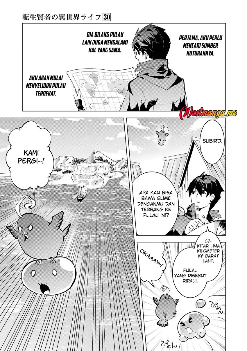 tensei kenja no isekai life daini no shokugyou o ete sekai saikyou ni narimashita chapter 89 - Page 27