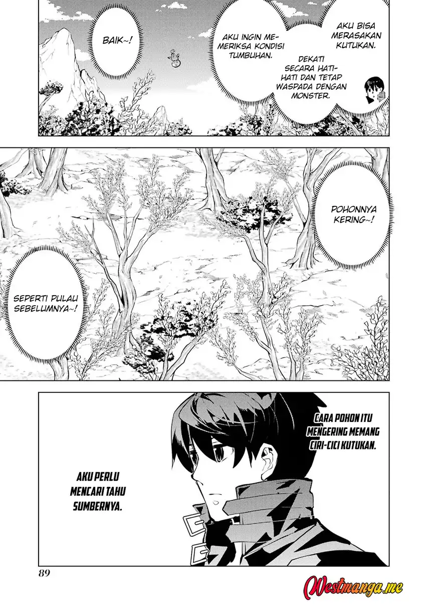 tensei kenja no isekai life daini no shokugyou o ete sekai saikyou ni narimashita chapter 89 - Page 29