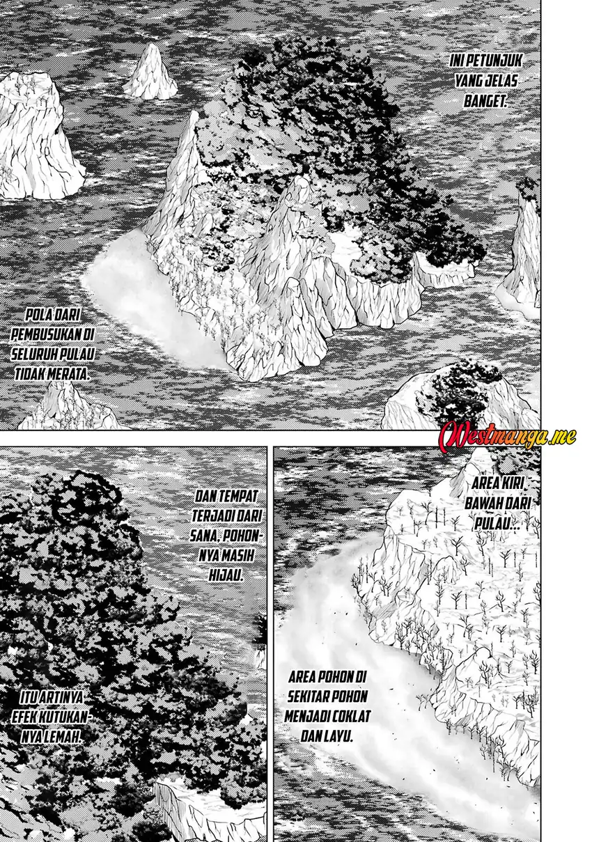 tensei kenja no isekai life daini no shokugyou o ete sekai saikyou ni narimashita chapter 89 - Page 31