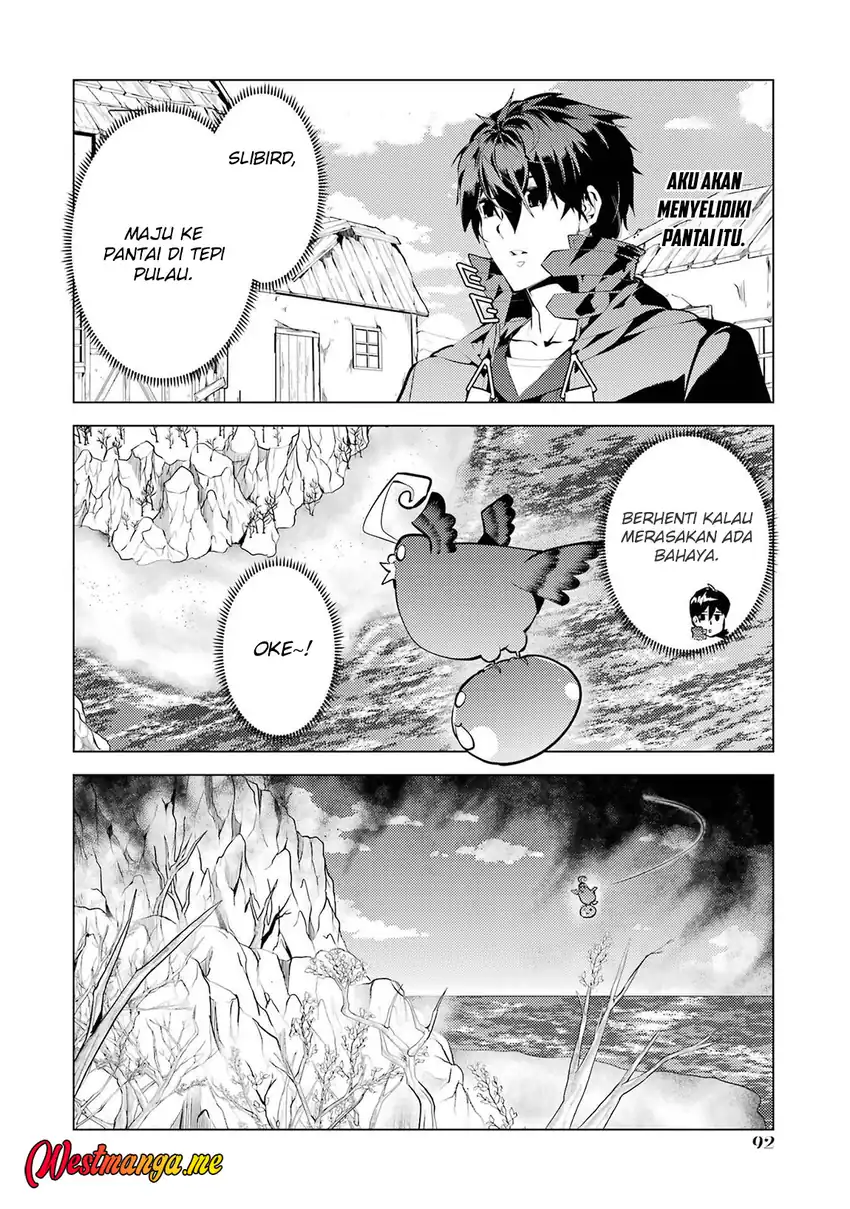 tensei kenja no isekai life daini no shokugyou o ete sekai saikyou ni narimashita chapter 89 - Page 32