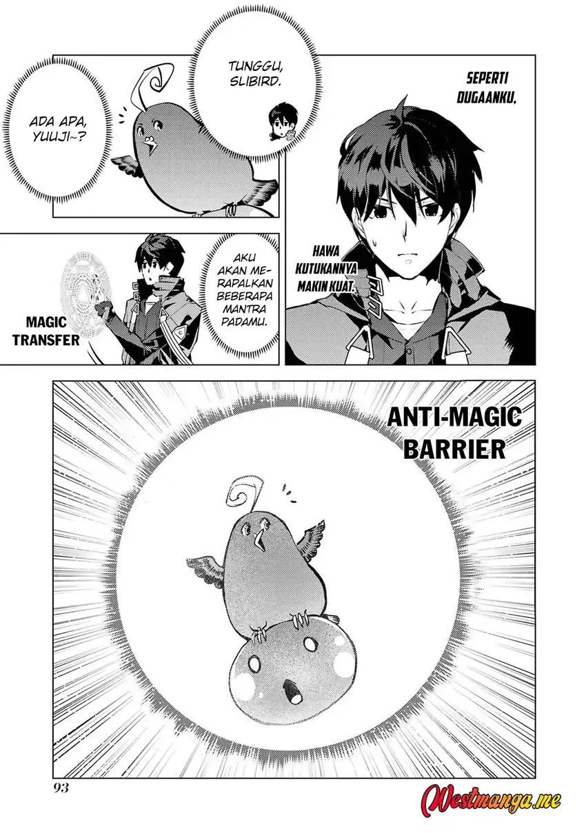 tensei kenja no isekai life daini no shokugyou o ete sekai saikyou ni narimashita chapter 89 - Page 33