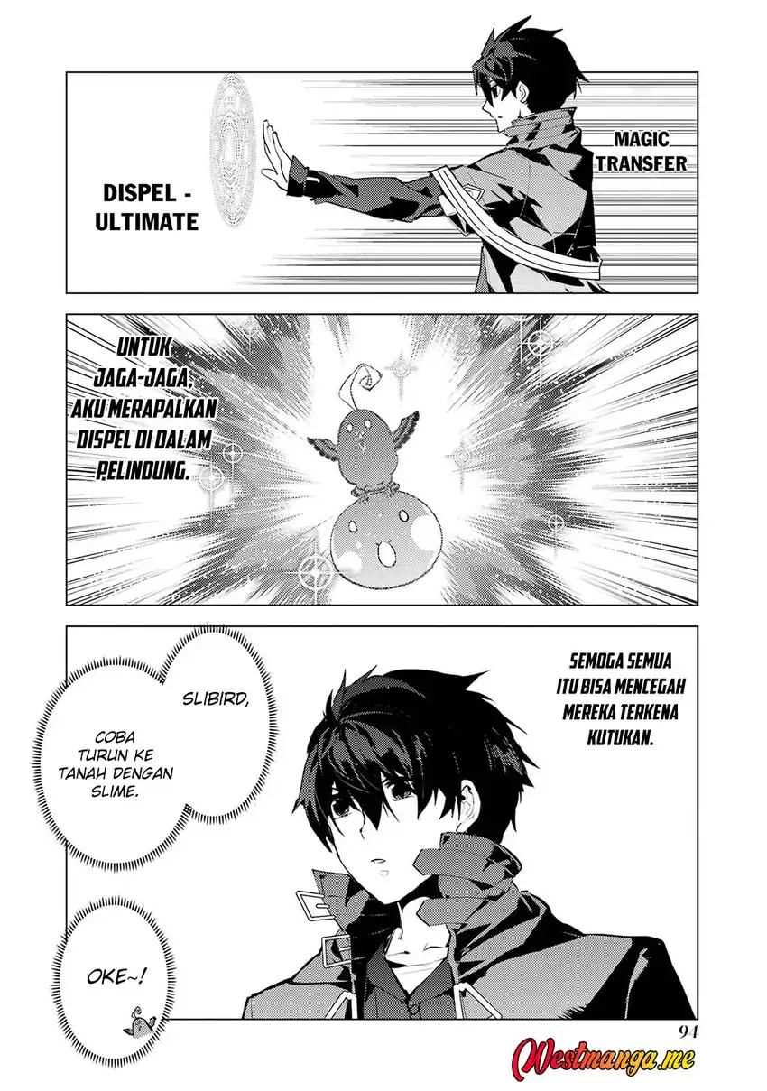 tensei kenja no isekai life daini no shokugyou o ete sekai saikyou ni narimashita chapter 89 - Page 34