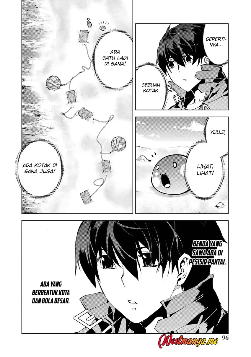 tensei kenja no isekai life daini no shokugyou o ete sekai saikyou ni narimashita chapter 89 - Page 36