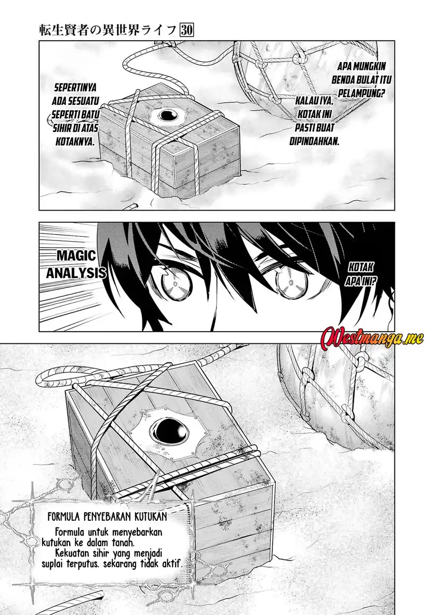 tensei kenja no isekai life daini no shokugyou o ete sekai saikyou ni narimashita chapter 89 - Page 37