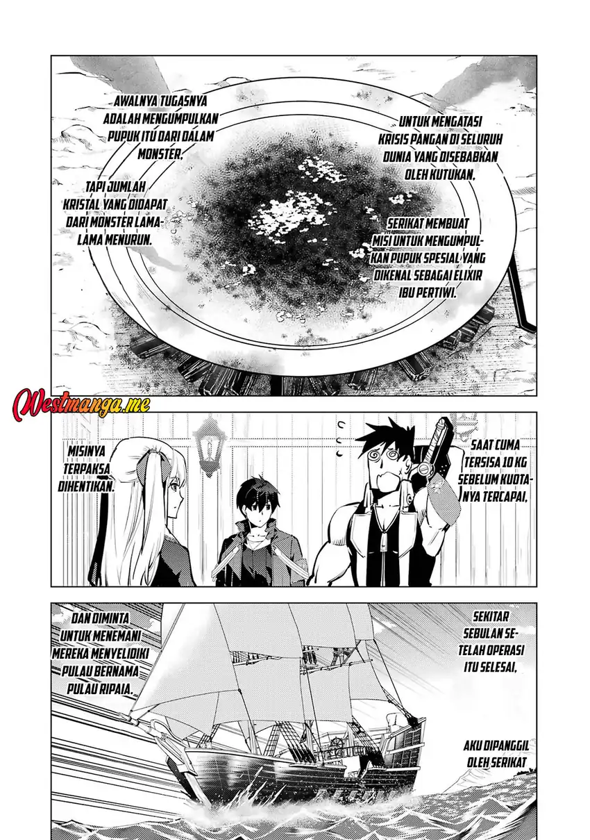 tensei kenja no isekai life daini no shokugyou o ete sekai saikyou ni narimashita chapter 89 - Page 4