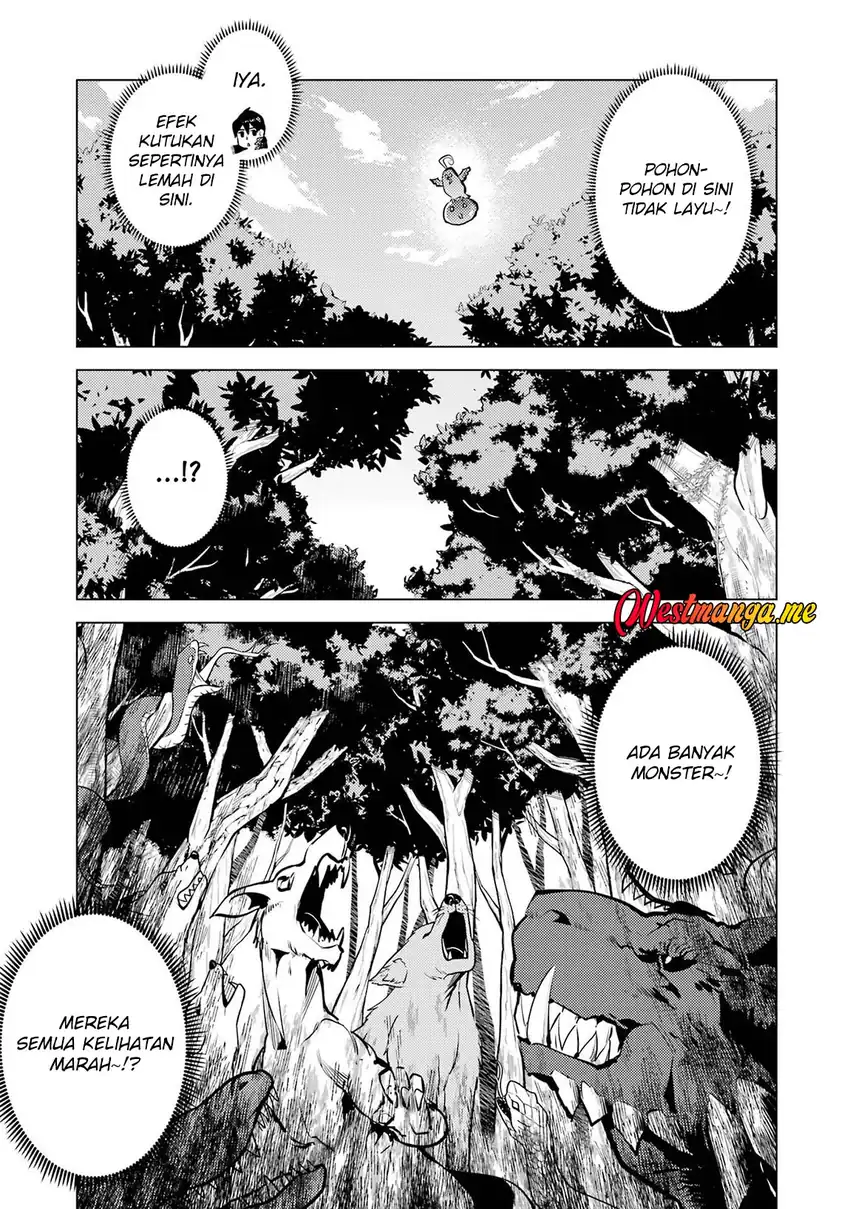 tensei kenja no isekai life daini no shokugyou o ete sekai saikyou ni narimashita chapter 89 - Page 49