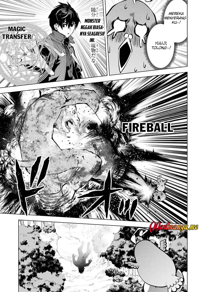 tensei kenja no isekai life daini no shokugyou o ete sekai saikyou ni narimashita chapter 89 - Page 51