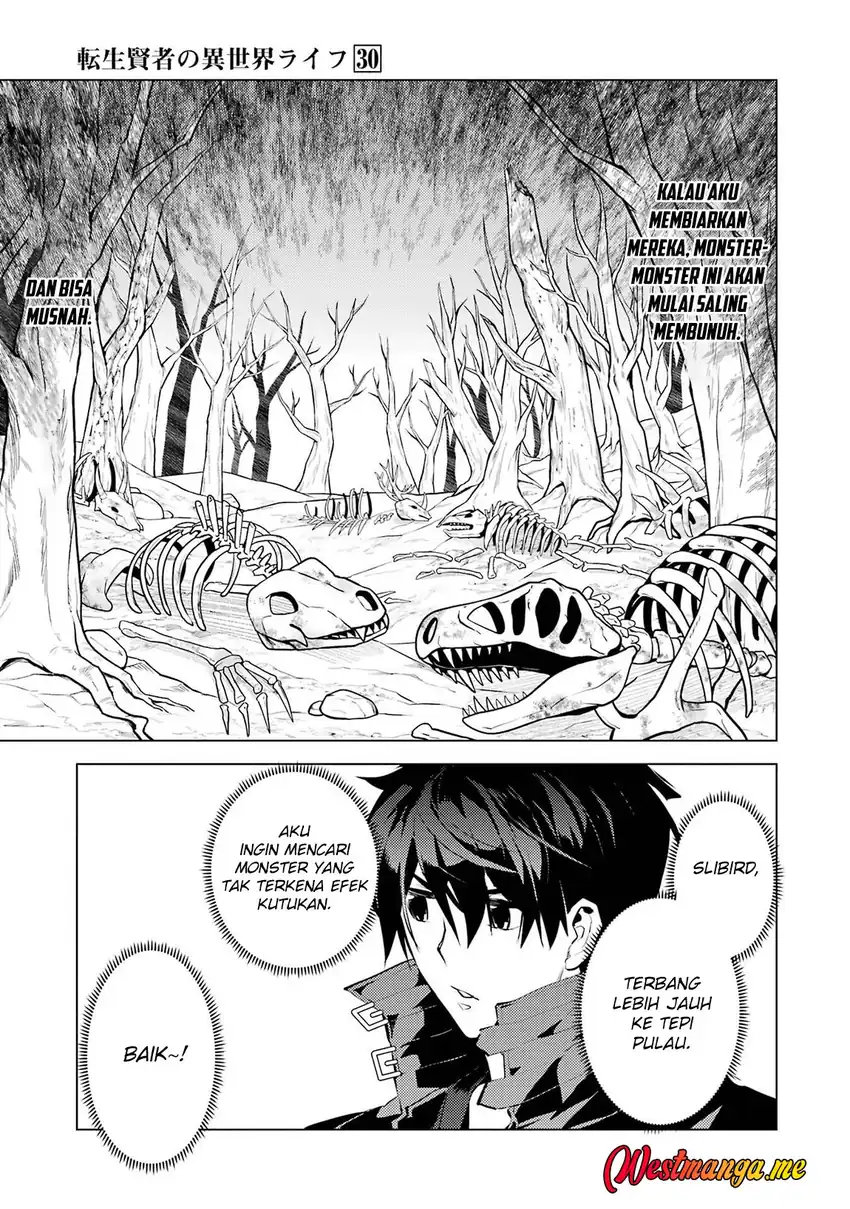 tensei kenja no isekai life daini no shokugyou o ete sekai saikyou ni narimashita chapter 89 - Page 53