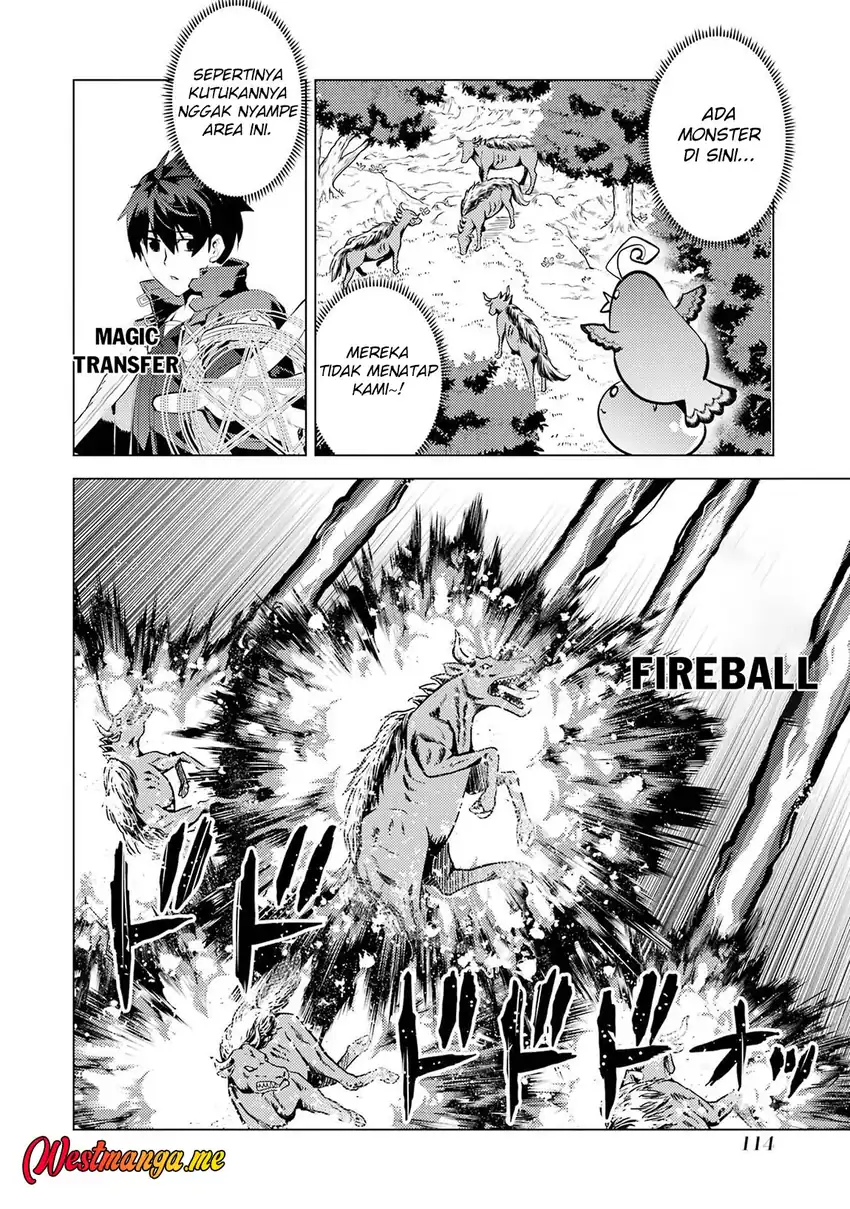 tensei kenja no isekai life daini no shokugyou o ete sekai saikyou ni narimashita chapter 89 - Page 54