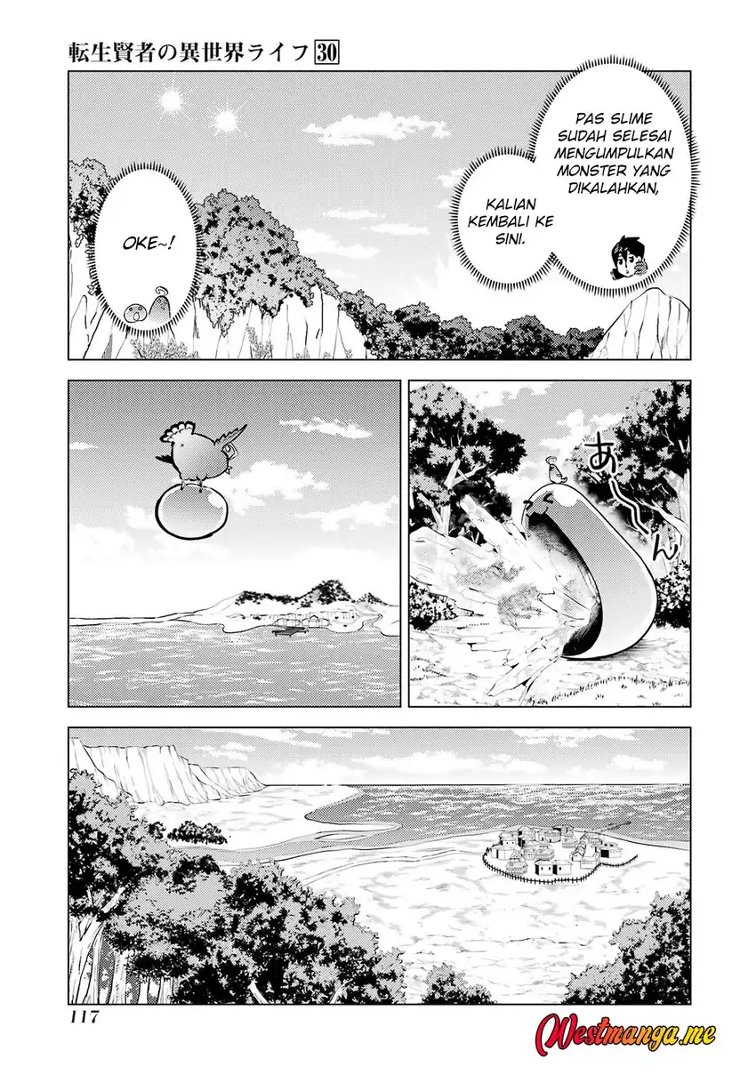 tensei kenja no isekai life daini no shokugyou o ete sekai saikyou ni narimashita chapter 89 - Page 57