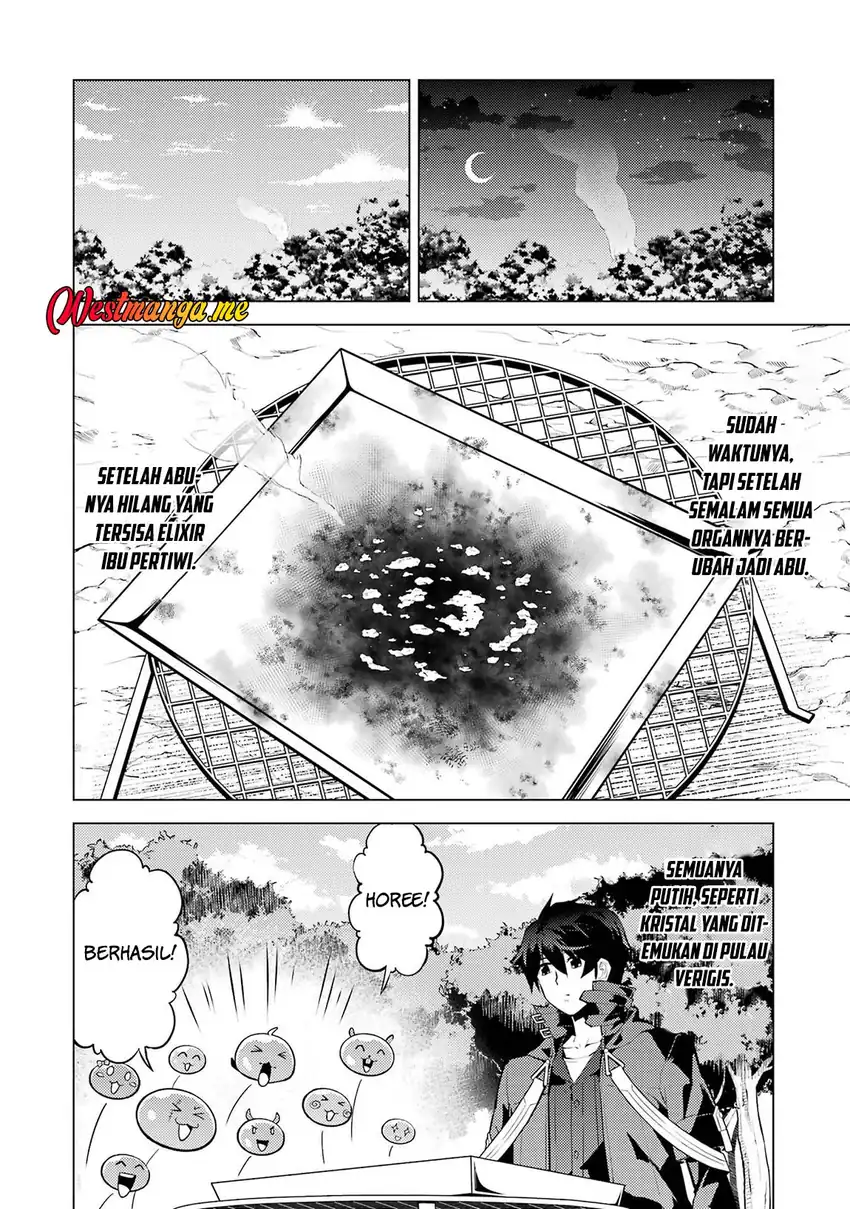 tensei kenja no isekai life daini no shokugyou o ete sekai saikyou ni narimashita chapter 89 - Page 60