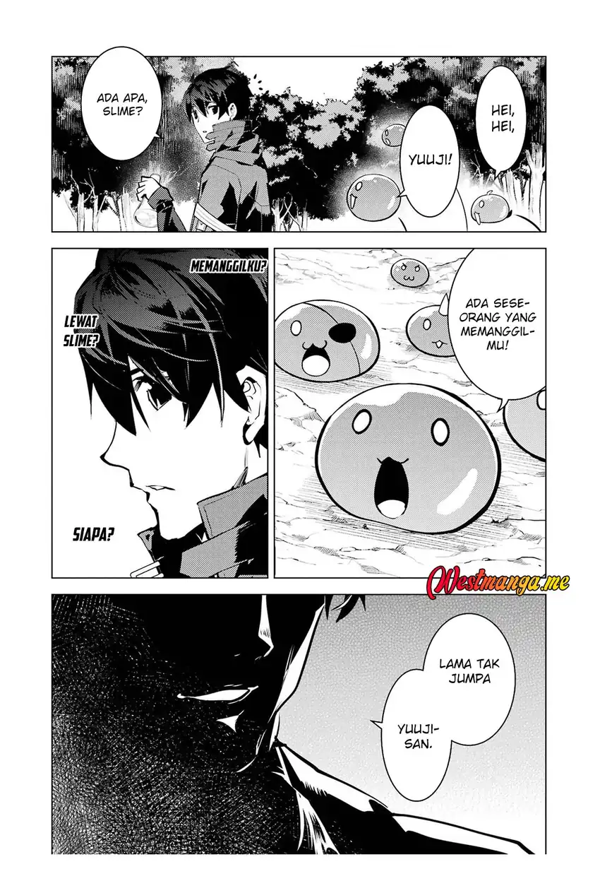 tensei kenja no isekai life daini no shokugyou o ete sekai saikyou ni narimashita chapter 89 - Page 62