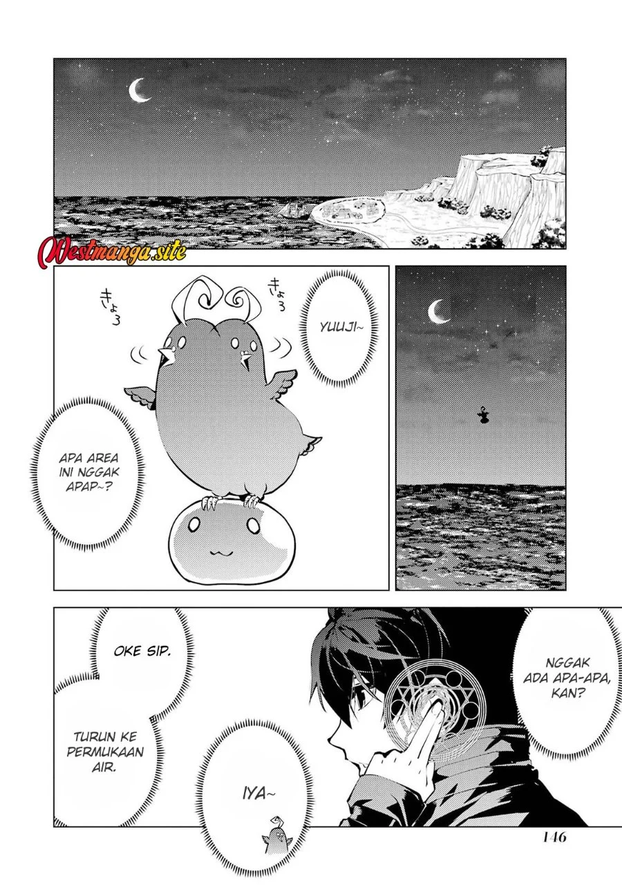 Tensei Kenja no Isekai Life – Daini no Shokugyou o Ete, Sekai Saikyou ni Narimashita Chapter 90.1 Gambar 26