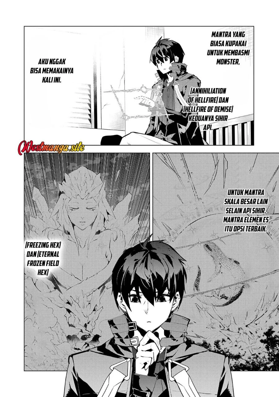 Tensei Kenja no Isekai Life – Daini no Shokugyou o Ete, Sekai Saikyou ni Narimashita Chapter 90.1 Gambar 28
