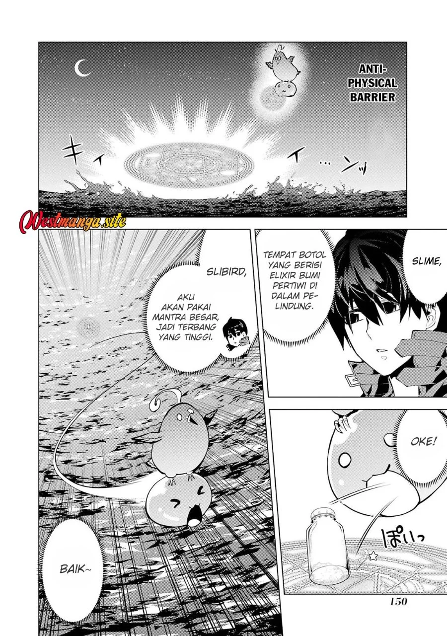 Tensei Kenja no Isekai Life – Daini no Shokugyou o Ete, Sekai Saikyou ni Narimashita Chapter 90.1 Gambar 30