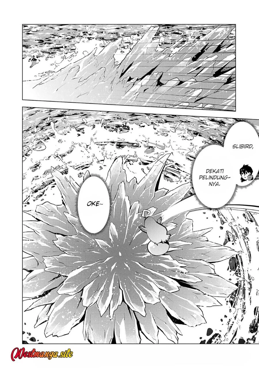 Tensei Kenja no Isekai Life – Daini no Shokugyou o Ete, Sekai Saikyou ni Narimashita Chapter 90.1 Gambar 32