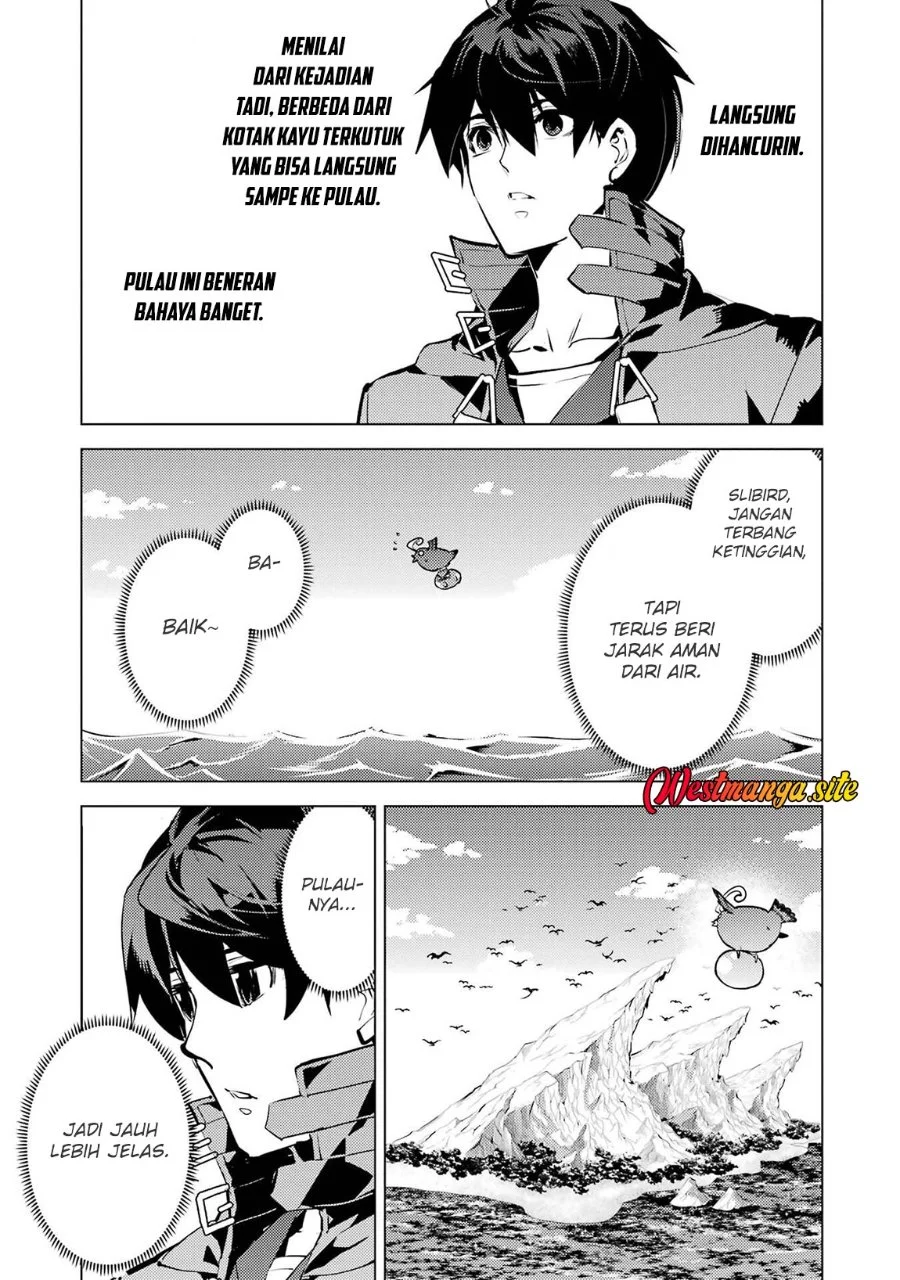 Tensei Kenja no Isekai Life – Daini no Shokugyou o Ete, Sekai Saikyou ni Narimashita Chapter 90.2 Gambar 21