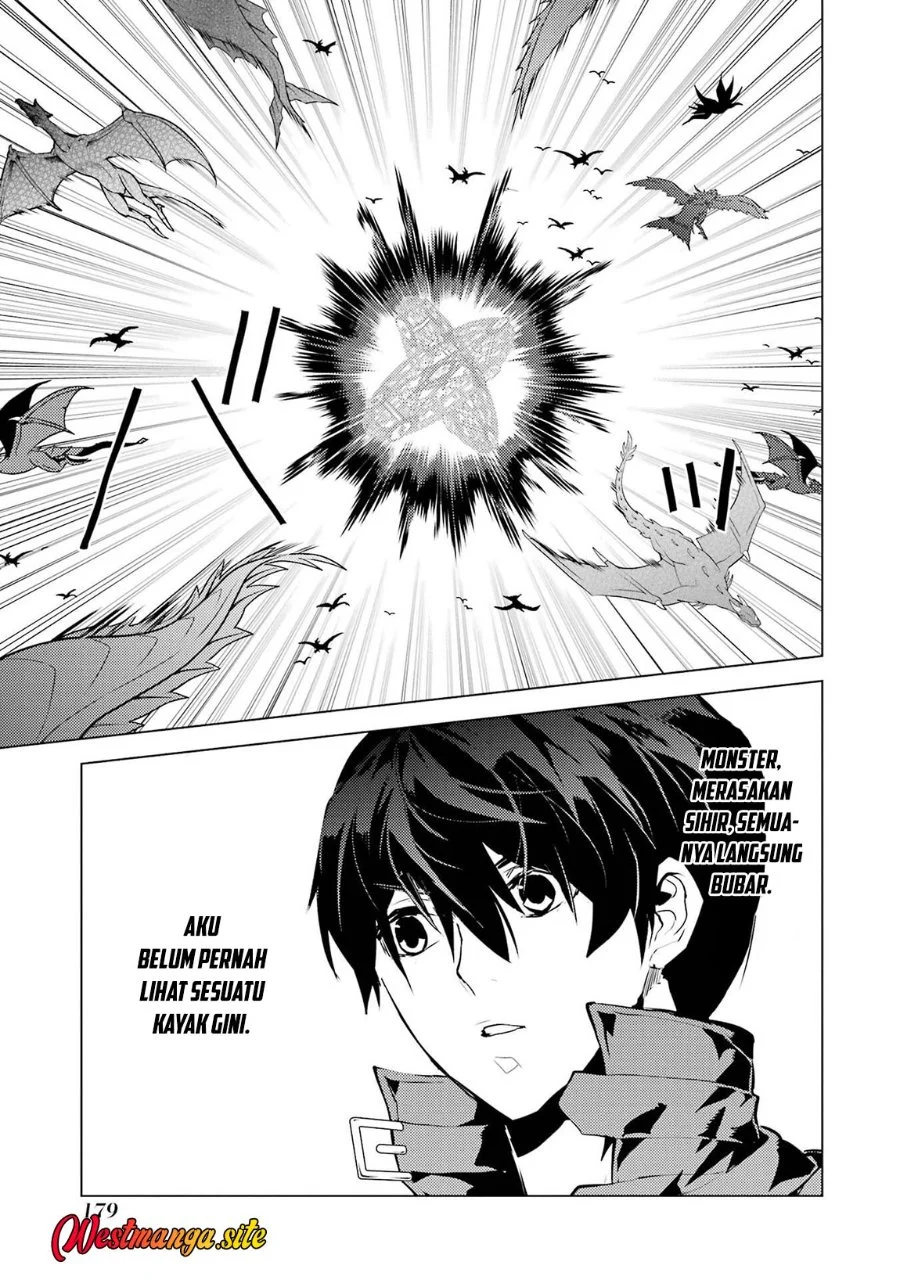 Tensei Kenja no Isekai Life – Daini no Shokugyou o Ete, Sekai Saikyou ni Narimashita Chapter 90.2 Gambar 26
