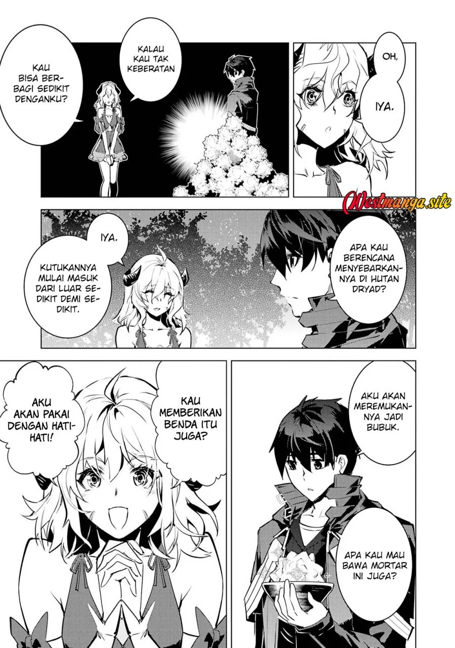 Tensei Kenja no Isekai Life – Daini no Shokugyou o Ete, Sekai Saikyou ni Narimashita Chapter 91 Gambar 42