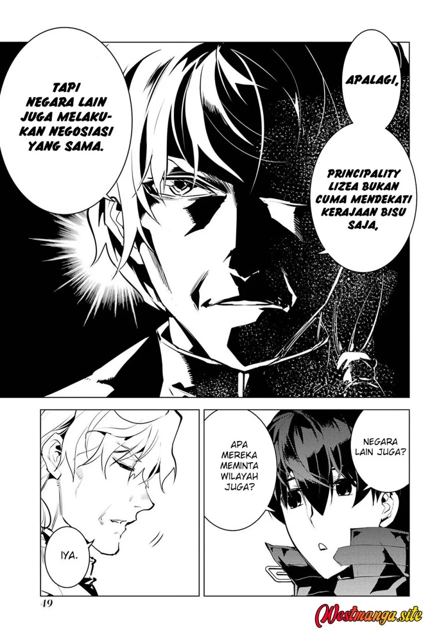 Tensei Kenja no Isekai Life – Daini no Shokugyou o Ete, Sekai Saikyou ni Narimashita Chapter 91 Gambar 50