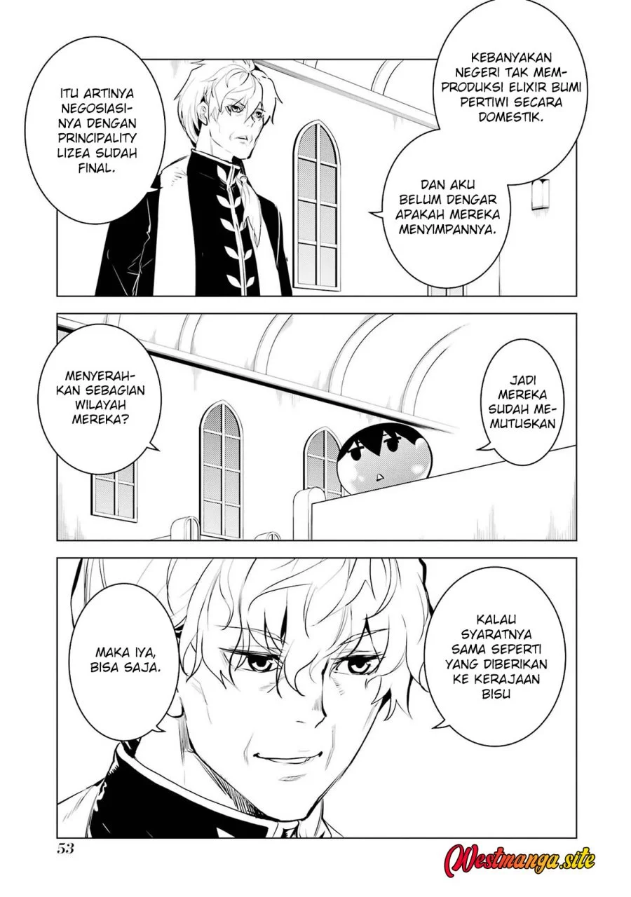 Tensei Kenja no Isekai Life – Daini no Shokugyou o Ete, Sekai Saikyou ni Narimashita Chapter 91 Gambar 54