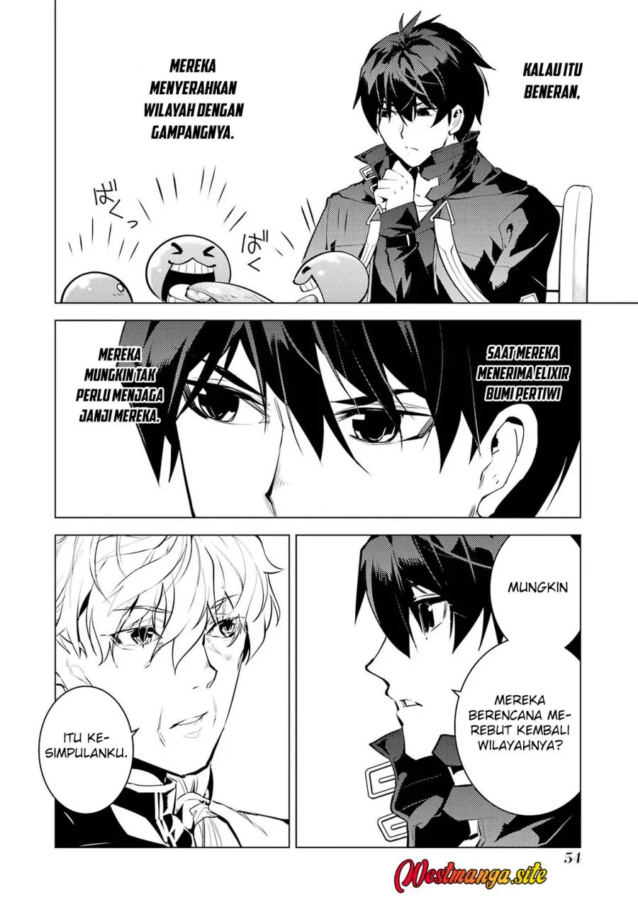 Tensei Kenja no Isekai Life – Daini no Shokugyou o Ete, Sekai Saikyou ni Narimashita Chapter 91 Gambar 55