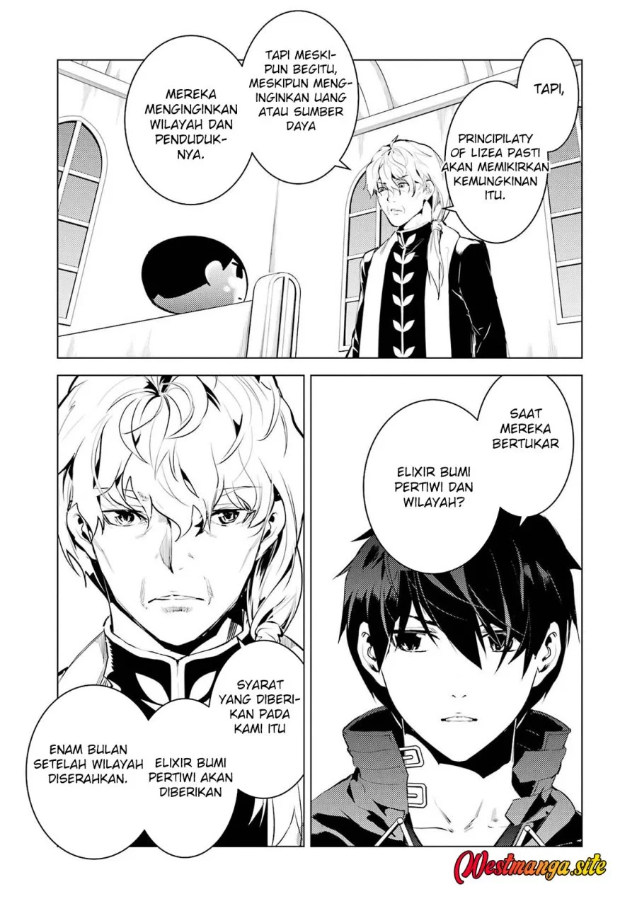 Tensei Kenja no Isekai Life – Daini no Shokugyou o Ete, Sekai Saikyou ni Narimashita Chapter 91 Gambar 56