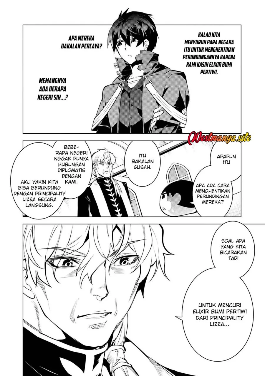 Tensei Kenja no Isekai Life – Daini no Shokugyou o Ete, Sekai Saikyou ni Narimashita Chapter 91 Gambar 60