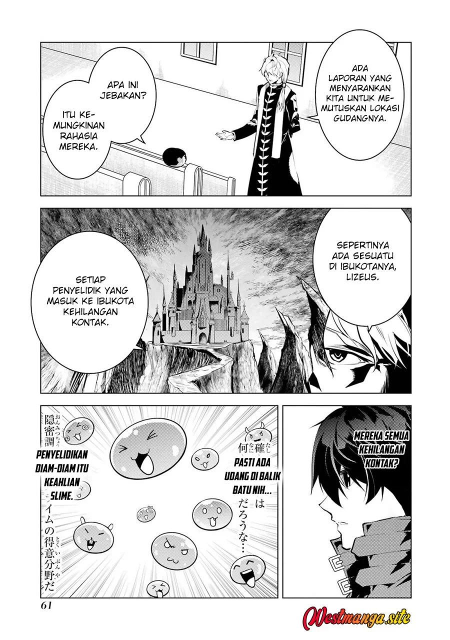 Tensei Kenja no Isekai Life – Daini no Shokugyou o Ete, Sekai Saikyou ni Narimashita Chapter 91 Gambar 61
