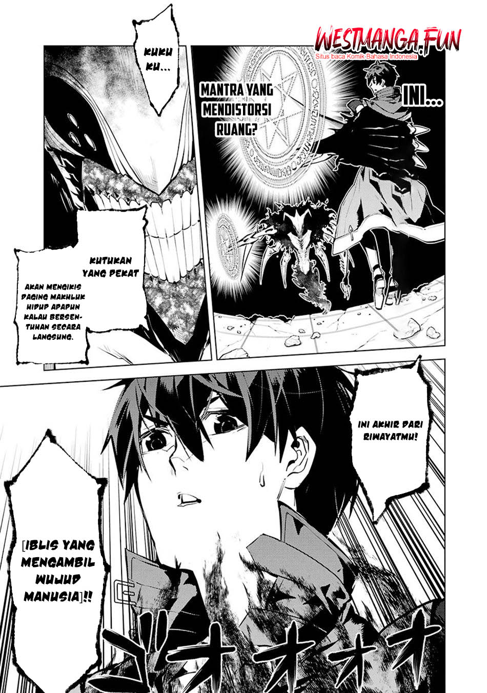 Tensei Kenja no Isekai Raifu Chapter 80.2 Gambar 13