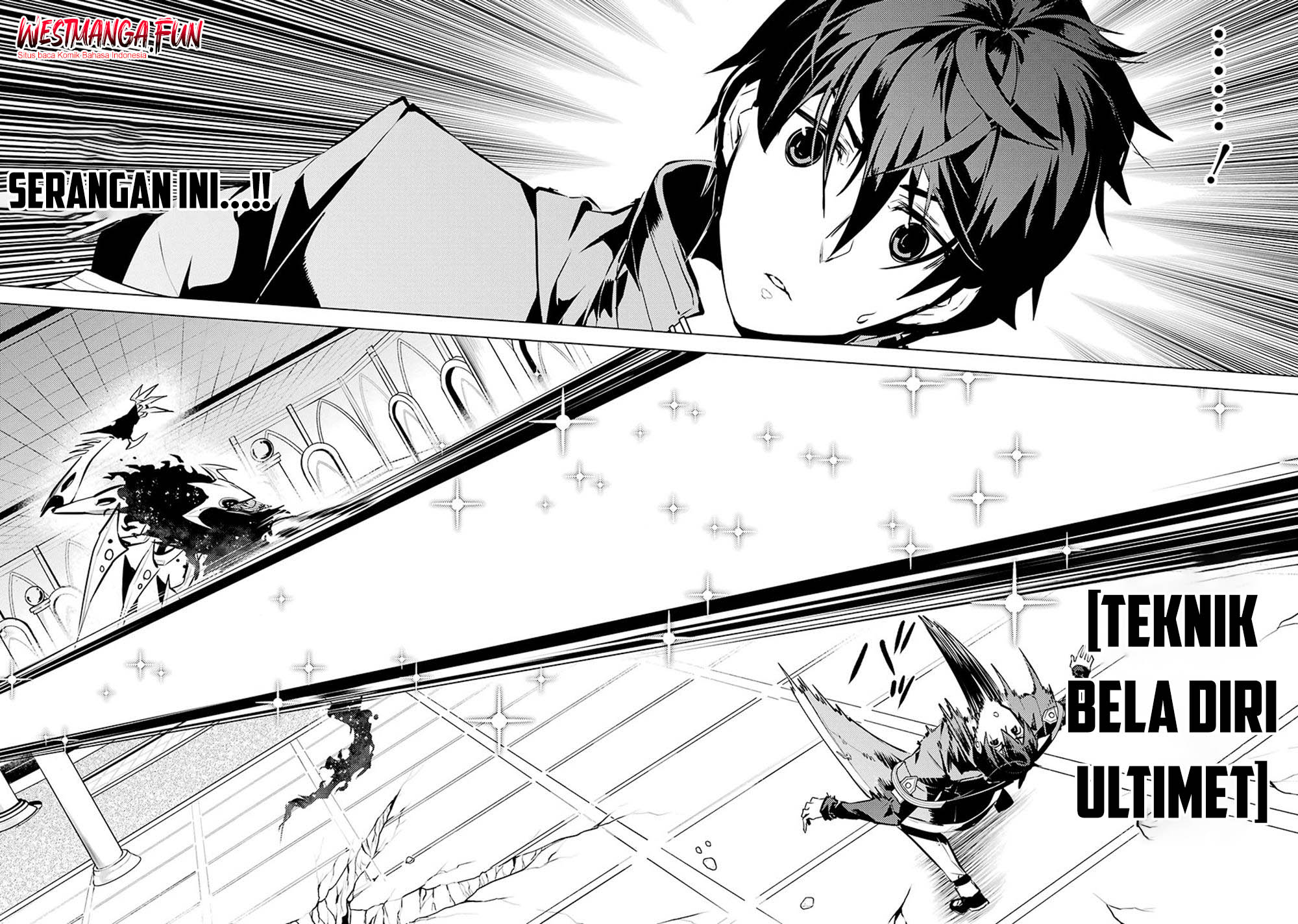 Baca Manga Tensei Kenja no Isekai Raifu Chapter 80.2 Gambar 2