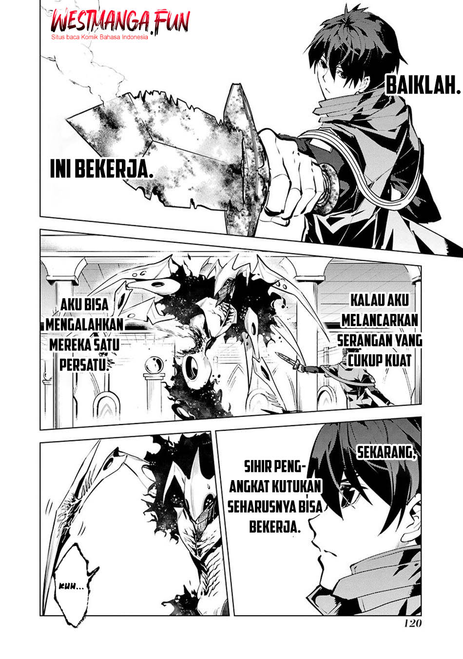 Tensei Kenja no Isekai Raifu Chapter 80.2 Gambar 28
