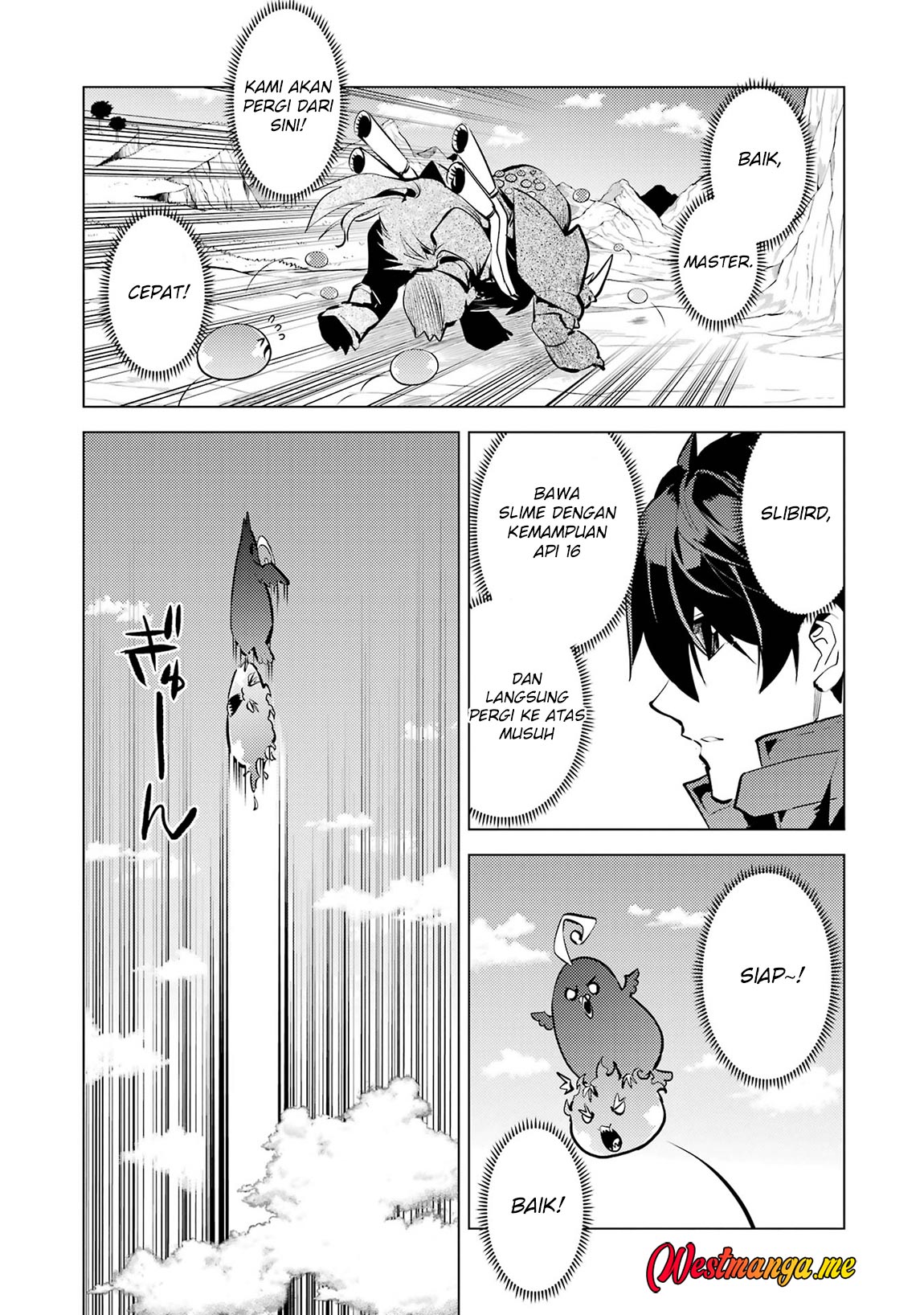 Tensei Kenja no Isekai Raifu Chapter 81 Gambar 47