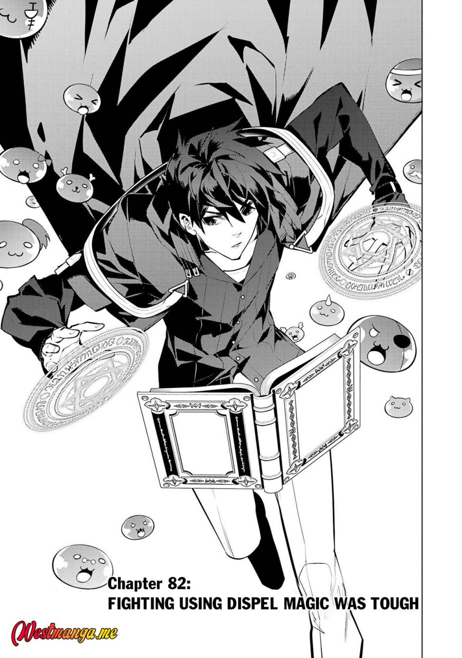 Baca Manga Tensei Kenja no Isekai Raifu Chapter 82 Gambar 2