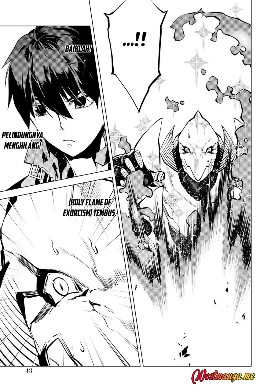 Tensei Kenja no Isekai Raifu Chapter 82 Gambar 41