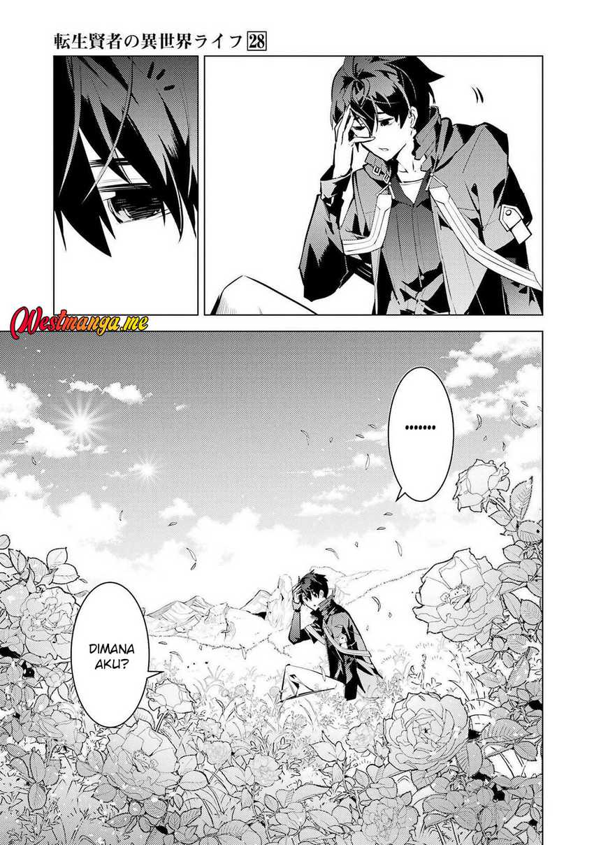 Tensei Kenja no Isekai Raifu Chapter 83 Gambar 18