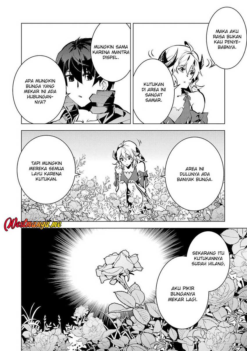 Tensei Kenja no Isekai Raifu Chapter 83 Gambar 32