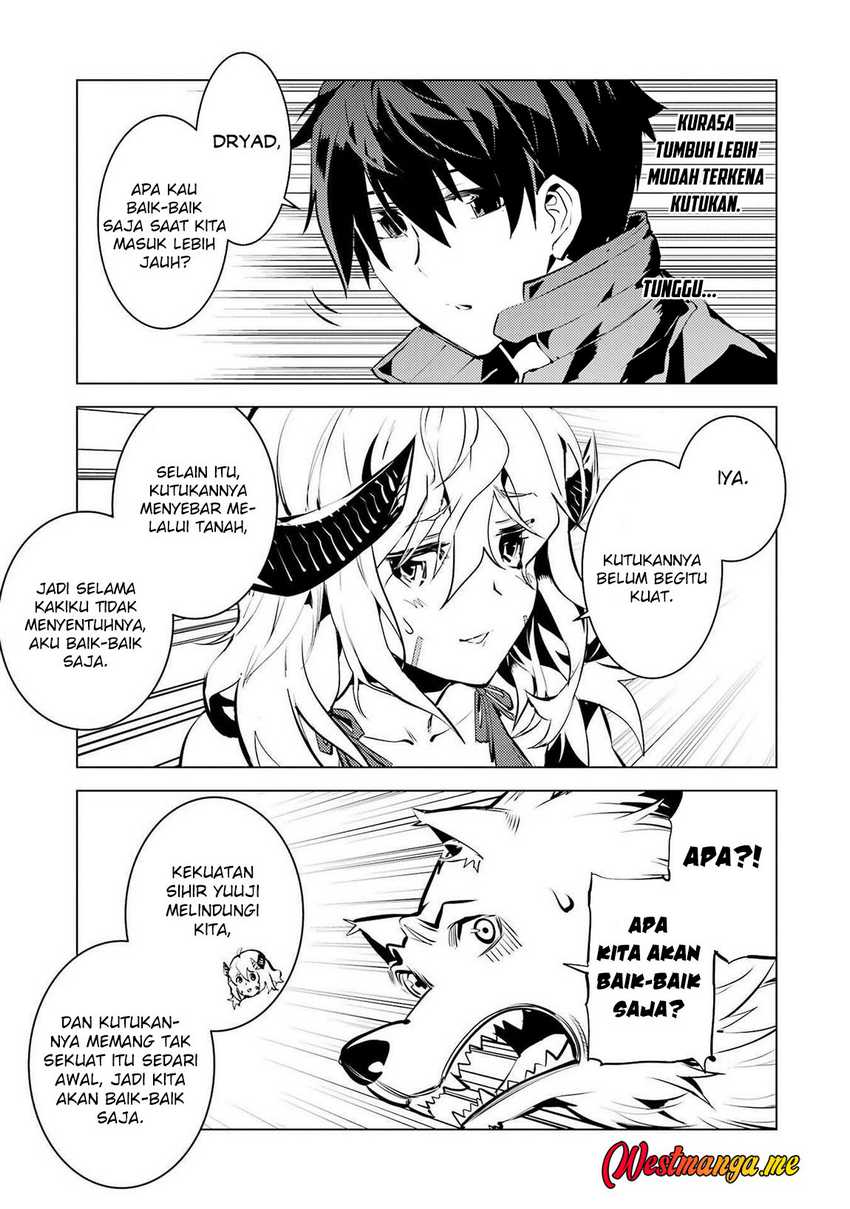 Tensei Kenja no Isekai Raifu Chapter 83 Gambar 41