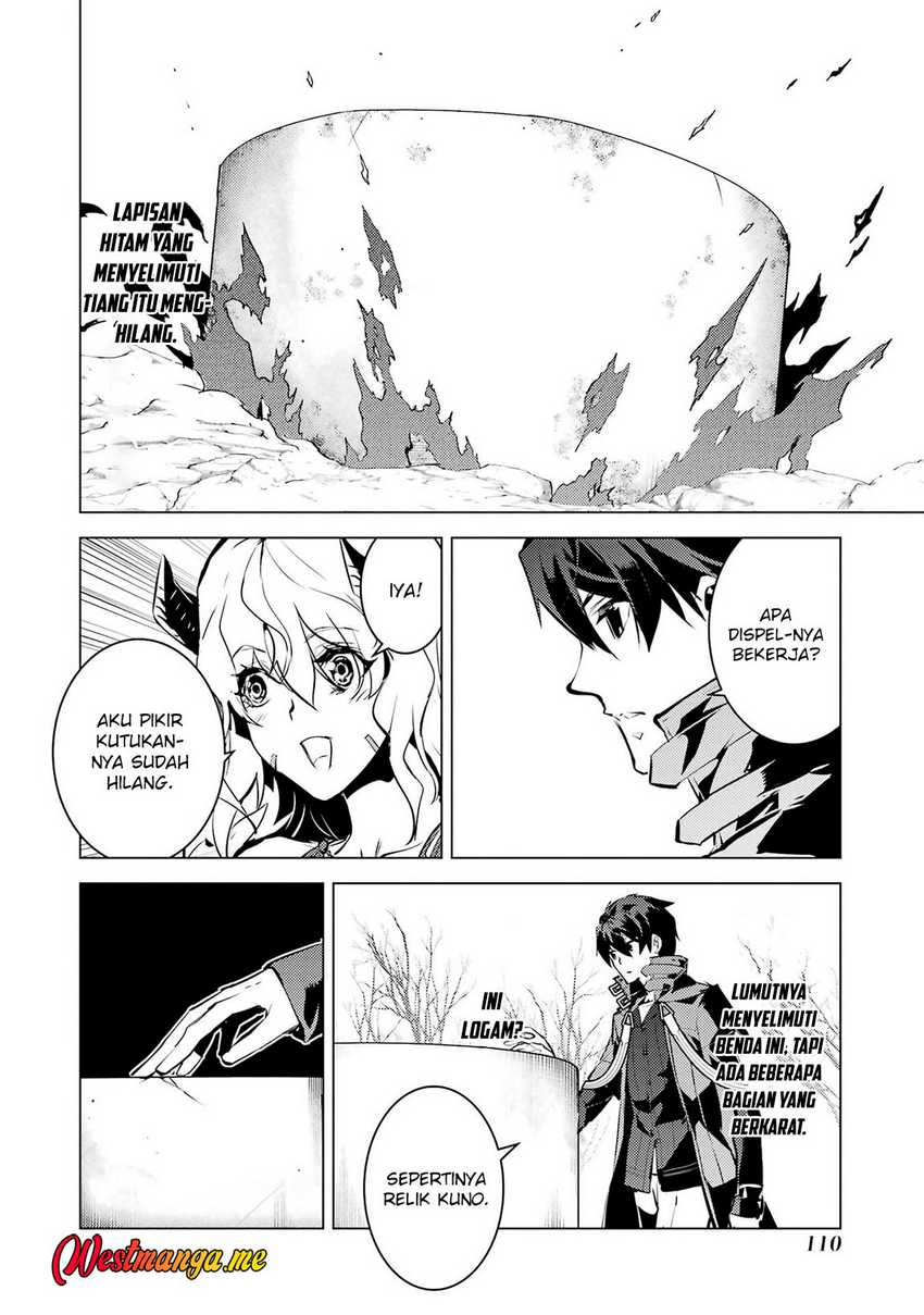 Tensei Kenja no Isekai Raifu Chapter 83 Gambar 48