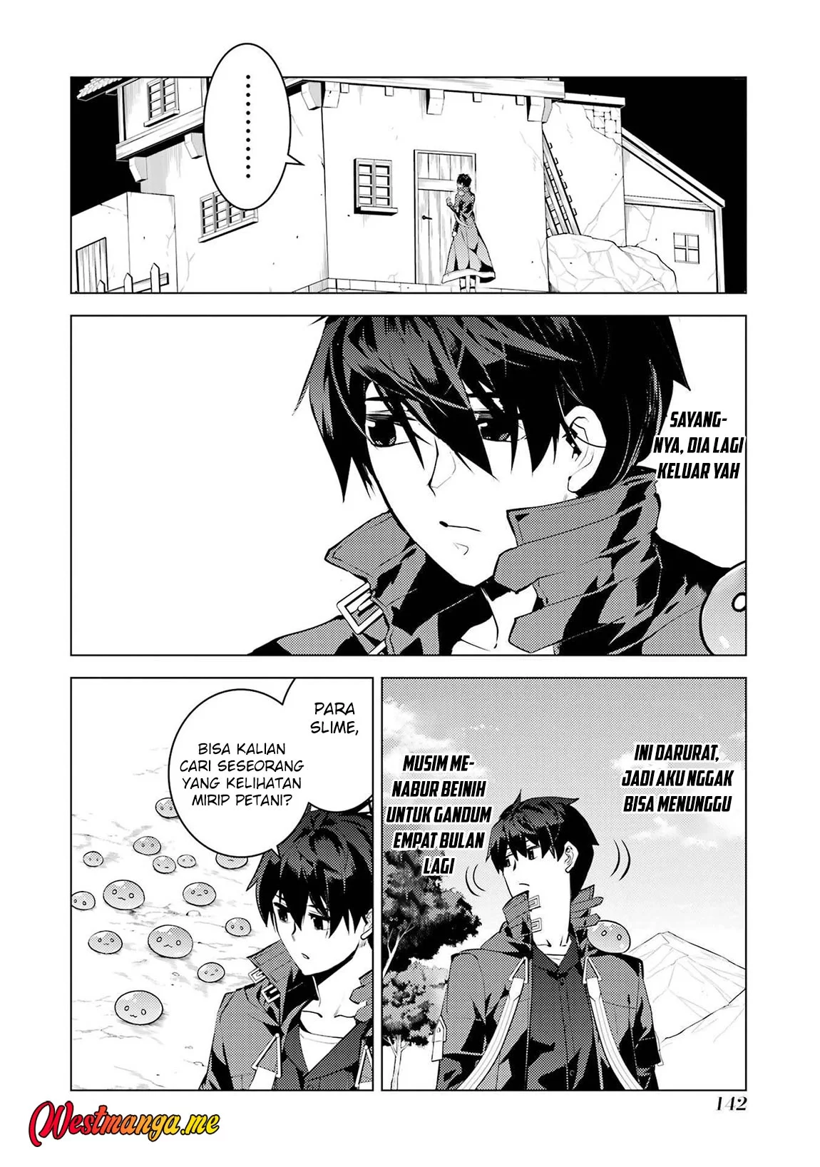 Tensei Kenja no Isekai Raifu Chapter 84 Gambar 22