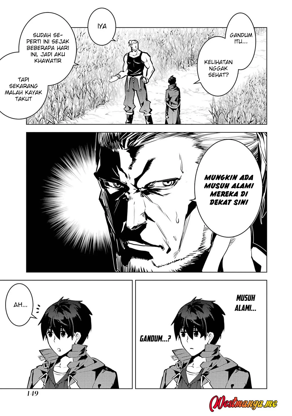 Tensei Kenja no Isekai Raifu Chapter 84 Gambar 30
