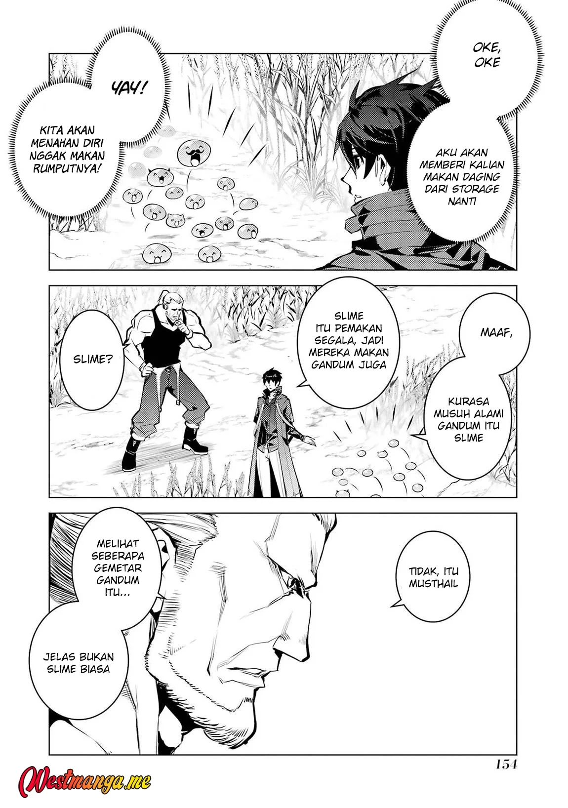 Tensei Kenja no Isekai Raifu Chapter 84 Gambar 34